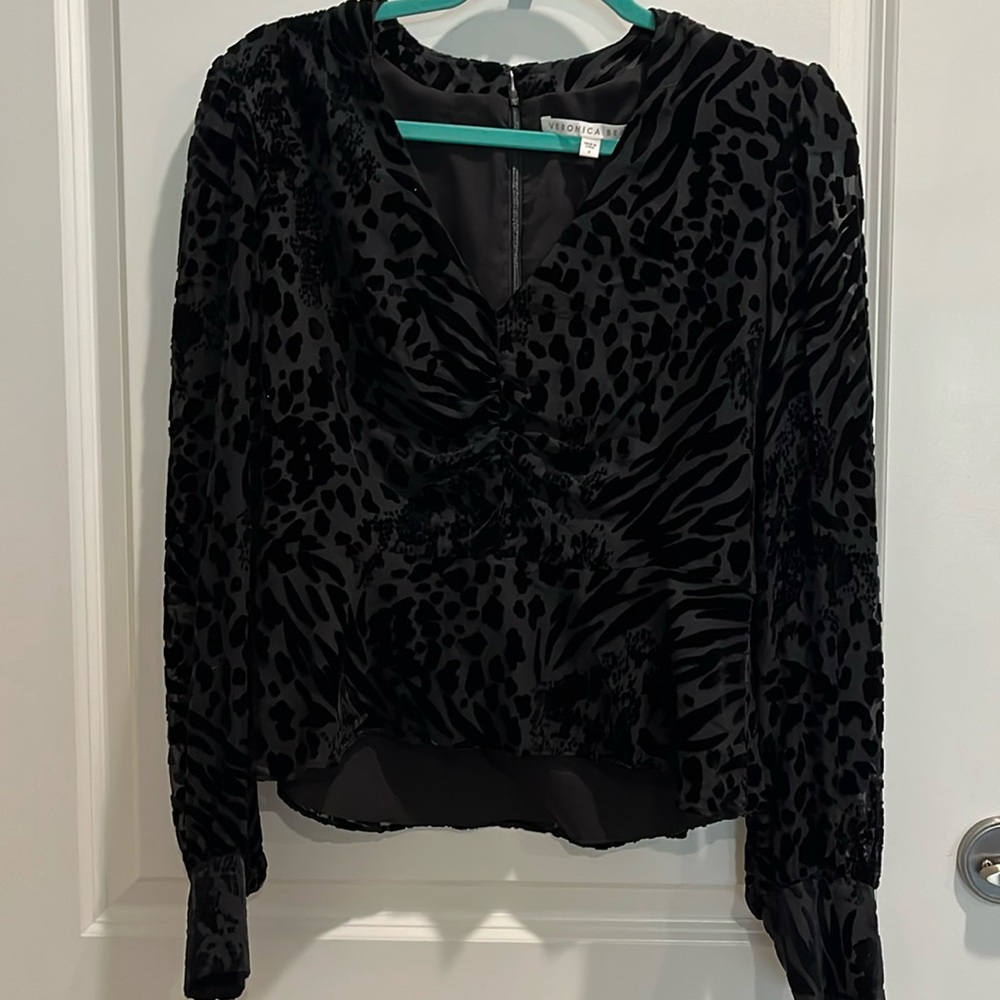 Veronica Beard blouse